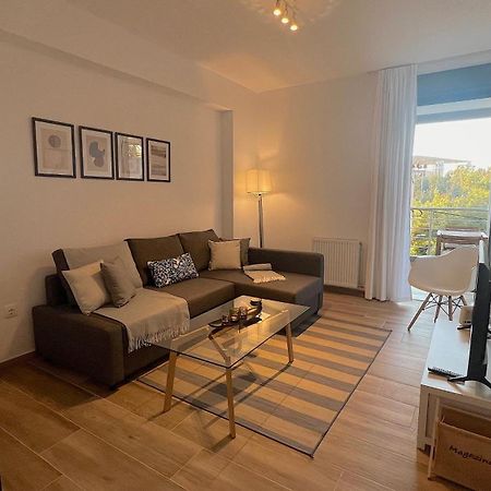 Pentelis Cozy Apt In Paleo Faliro 아테네 외부 사진