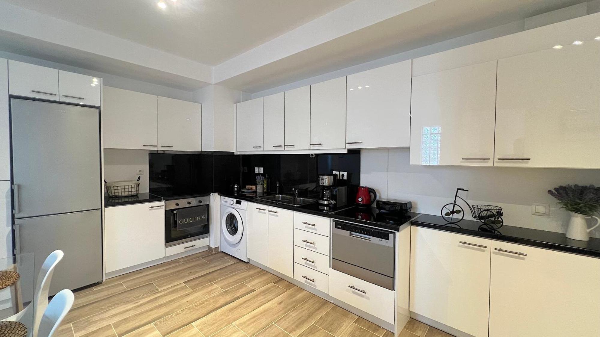 Pentelis Cozy Apt In Paleo Faliro 아테네 외부 사진