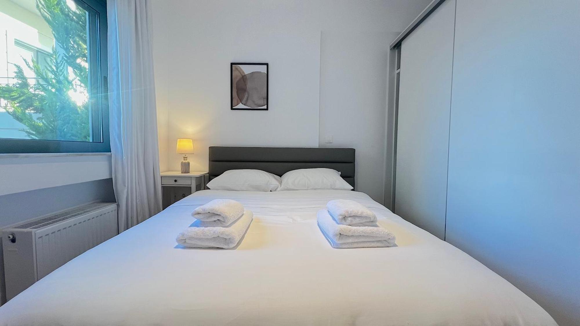 Pentelis Cozy Apt In Paleo Faliro 아테네 외부 사진