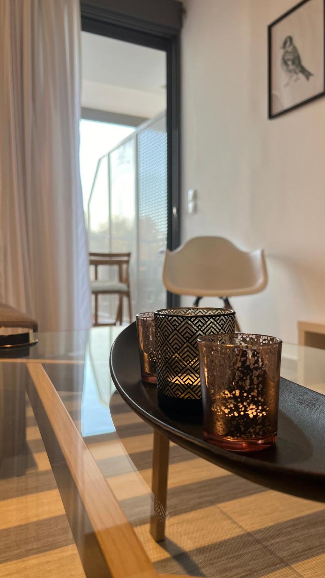 Pentelis Cozy Apt In Paleo Faliro 아테네 외부 사진