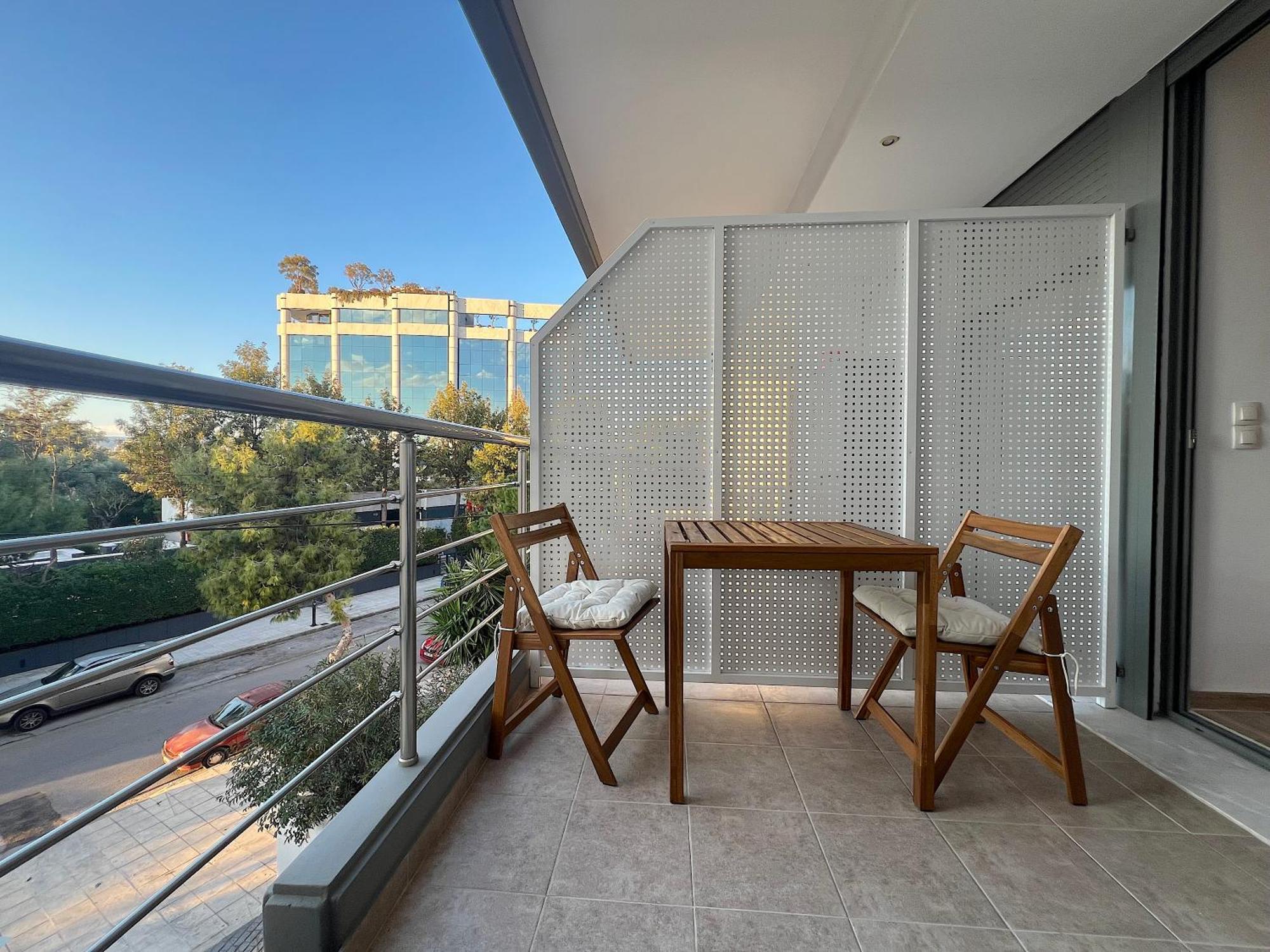 Pentelis Cozy Apt In Paleo Faliro 아테네 외부 사진